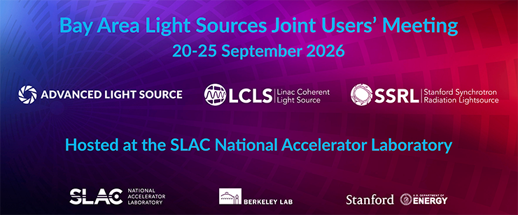 Bay Area Light Sources Joint Users' Meeting