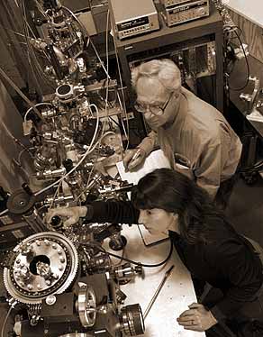 Melvin P. Klein was a senior physicist, emeritus in the Physical Biosciences Division and a member of the Chemistry Department at UC Berkeley