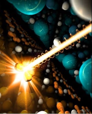  Using circularly polarized x-ray