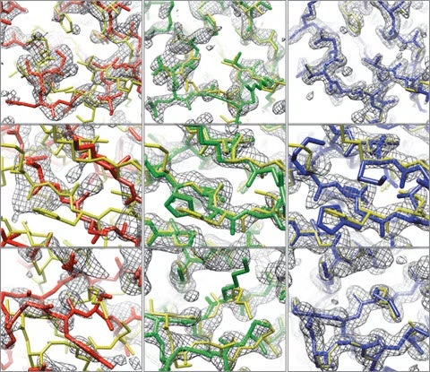 Rosetta-based molecular replacement