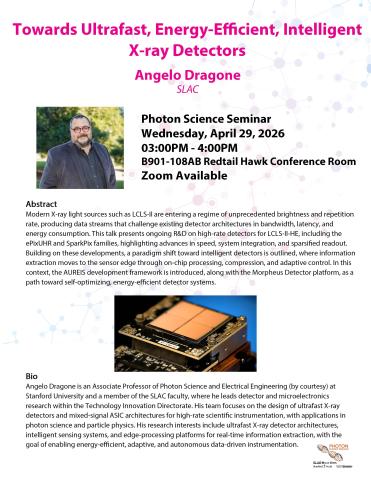 Towards Ultrafast, Energy-Efficient, Intelligent X-ray Detectors